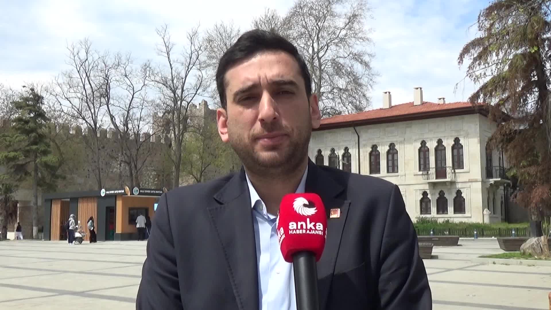 Çankaya'da Anneler Günü renkli etkinliklerle kutlandı