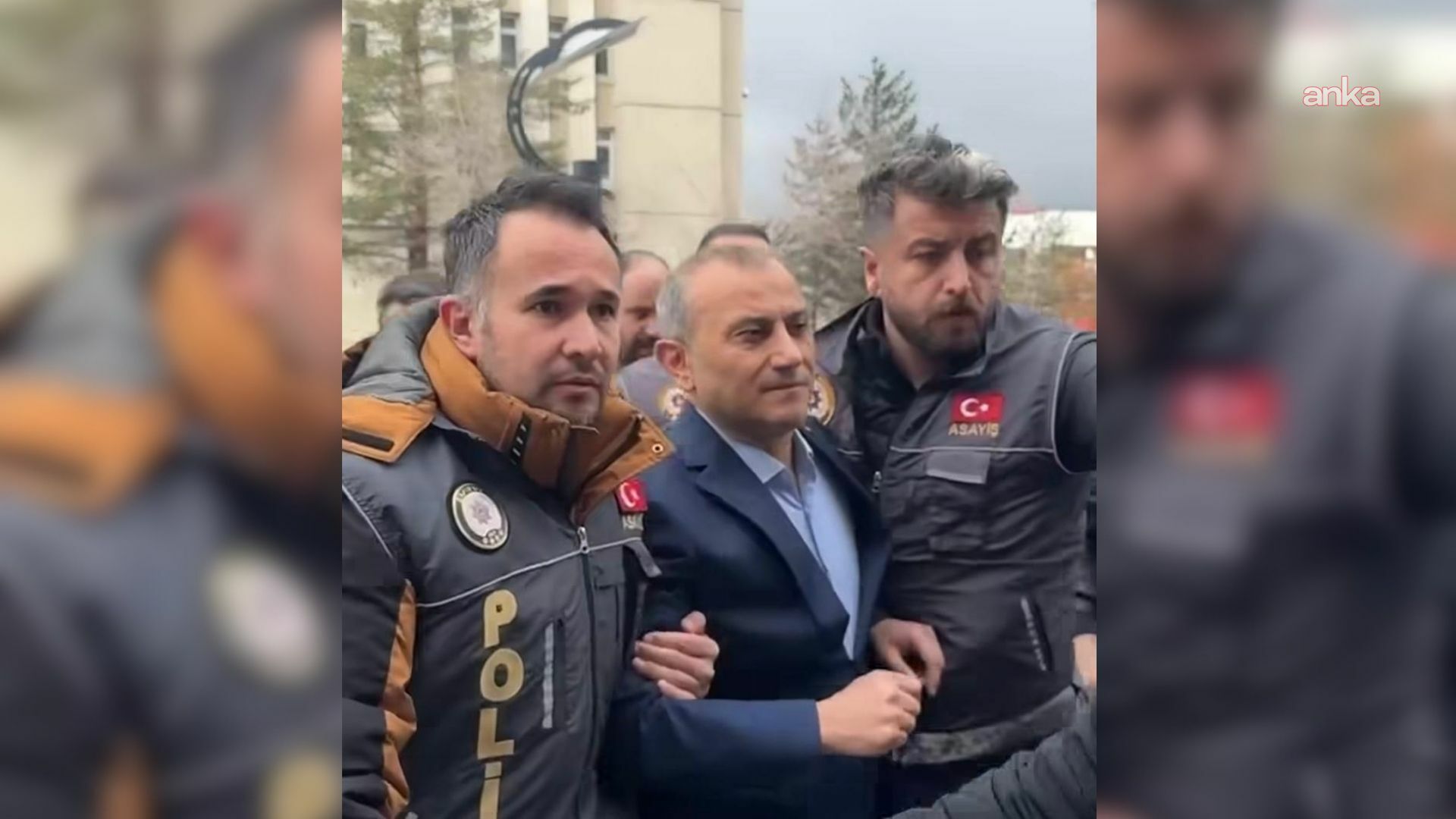 Gülistan Doku soruşturması... Eski Tunceli Valisi Sonel, tutuklama istemiyle hakimliğe sevk edildi