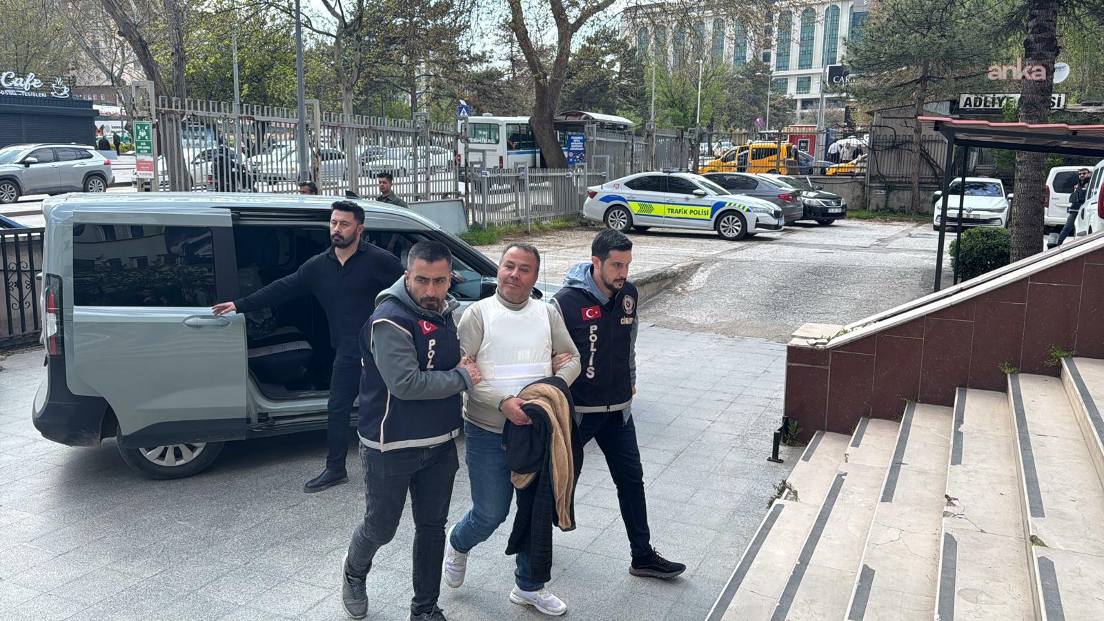 Kırıkkale'de belediye çalışanını öldüren zanlı yakalandı