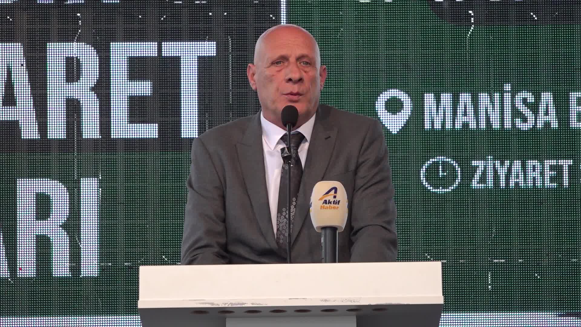 Manisa Mesir Ticaret Fuarı, bu yıl kapılarını 32’nci kez açtı