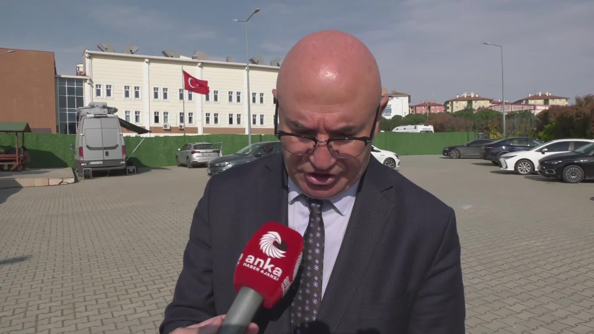 Silivri duruşmaları... Mahmut Tanal: Hukuk kırıntısı varsa arkadaşlarımızın bir an önce tahliye olması gerekmektedir