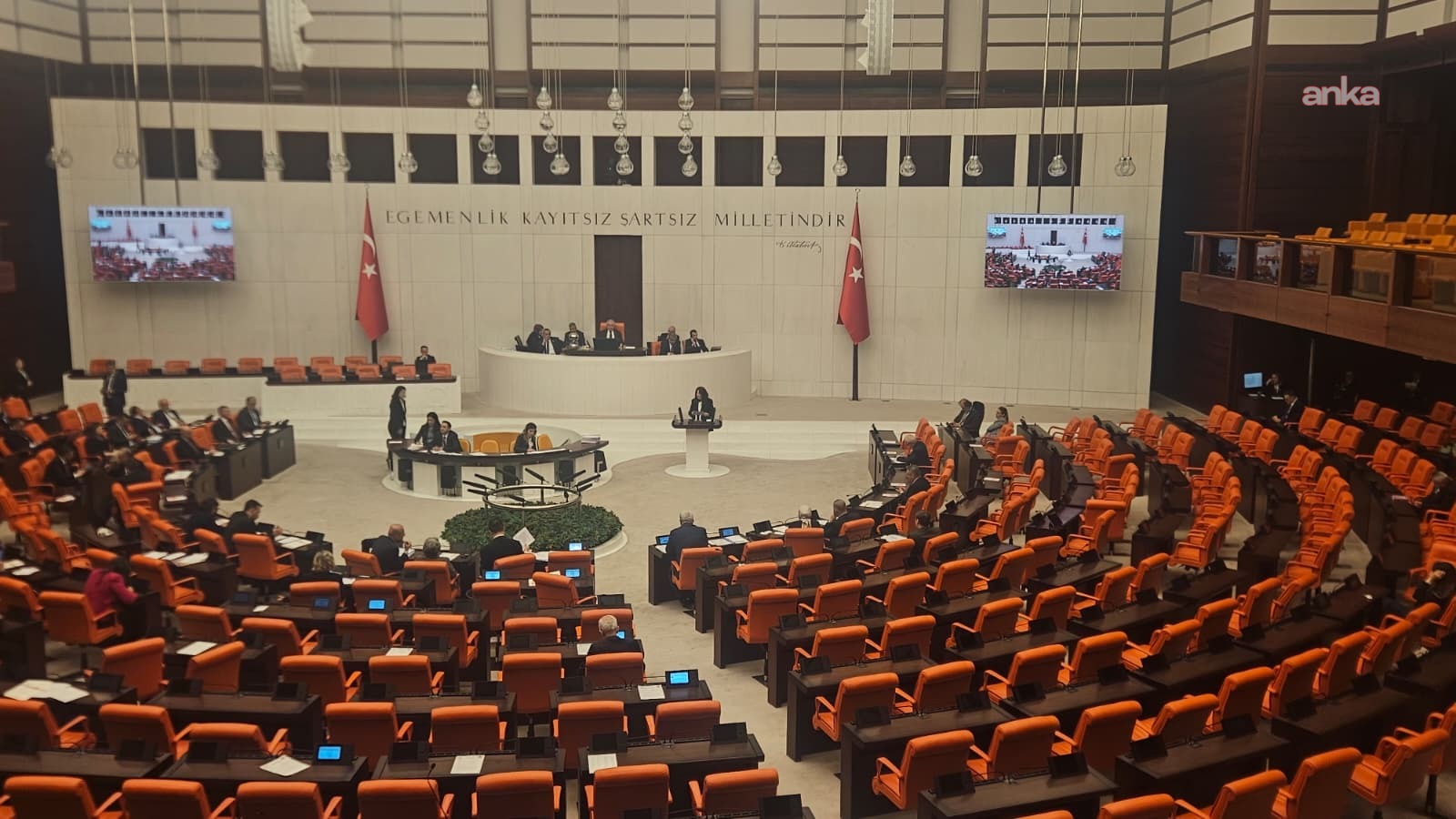 TBMM’de Şanlıurfa ve Kahramanmaraş'taki okul saldırılara ilişkin ortak adım: Araştırma komisyonu kurulması oy birliğiyle kabul edildi