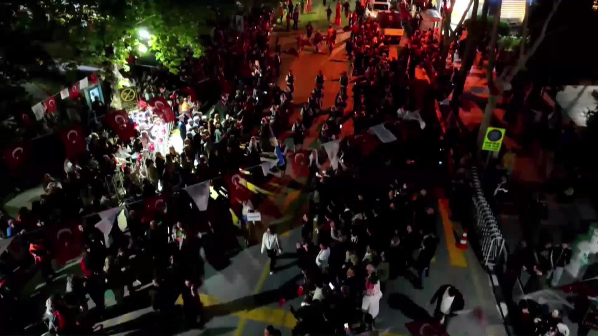 Manisa’da “Hoş Geldin Mesir” kortejiyle festival coşkusu başladı