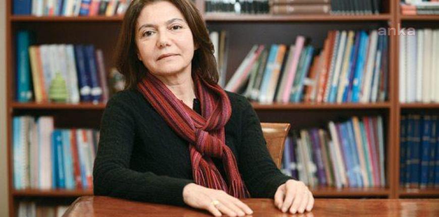 2021 PEN ÖDÜLÜ PROF. DR. AYŞE BUĞRA'NIN