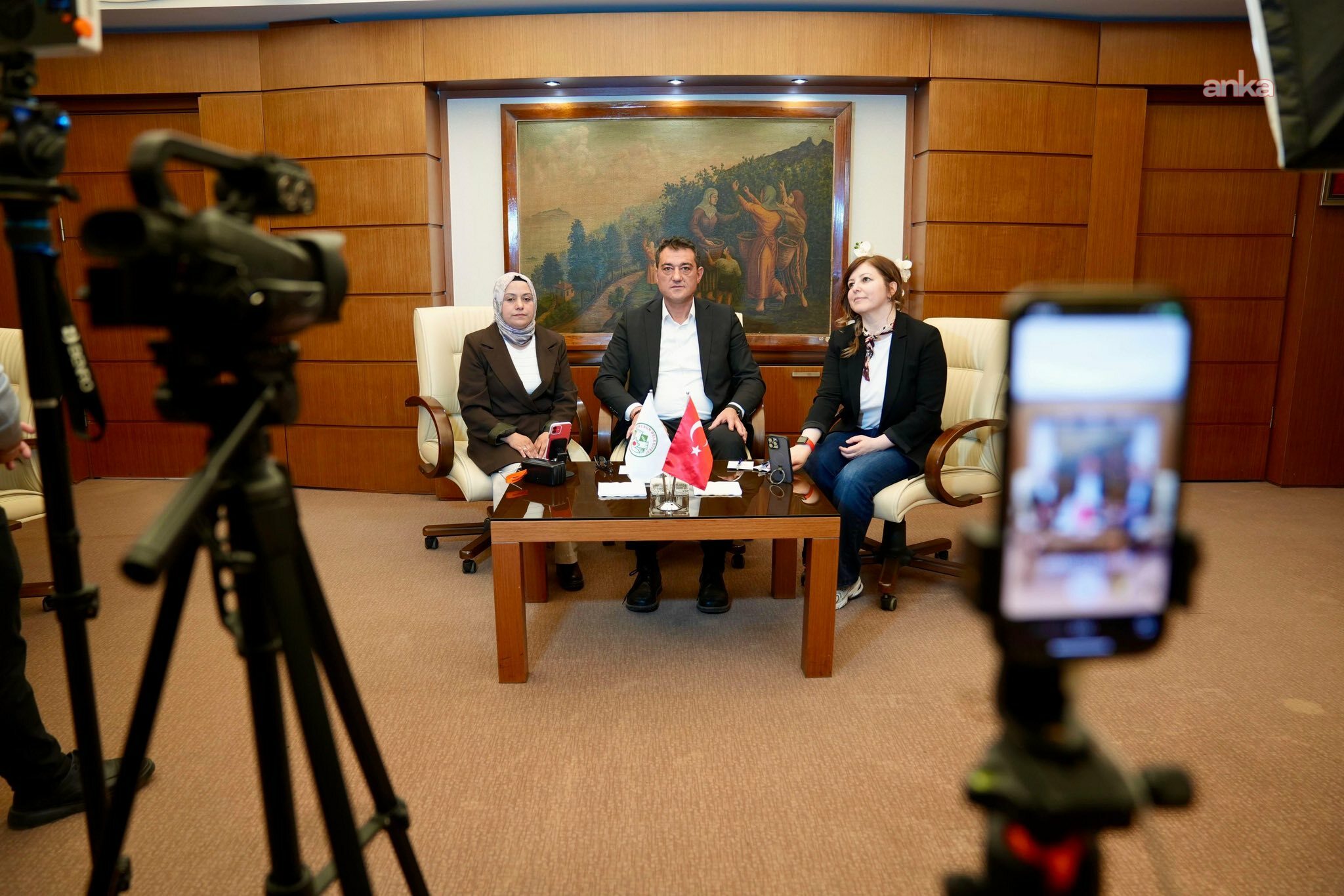 Giresun'da DMD hastası Egemen'in bağış kampanyasına yoğun ilgi
