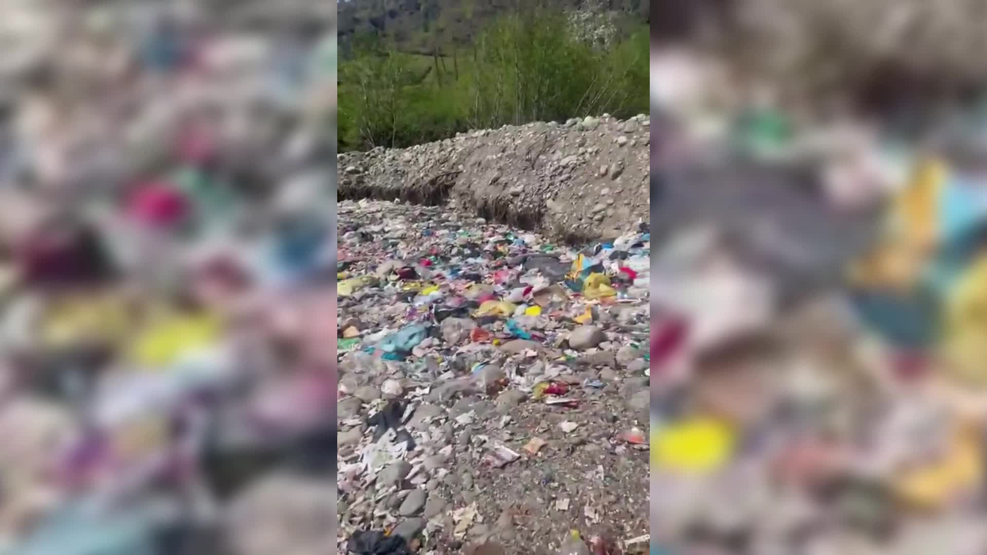 Çevre, Şehircilik ve İklim Değişikliği Bakanlığı, Fındıklı Belediyesi’ne 2 milyon 346 bin lira lira ceza uyguladı