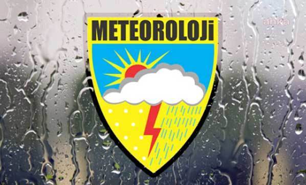 METEOROLOJİ, TÜRKİYE'NİN DOĞU'SUNU ÇIĞ RİSKİNE KARŞI UYARDI