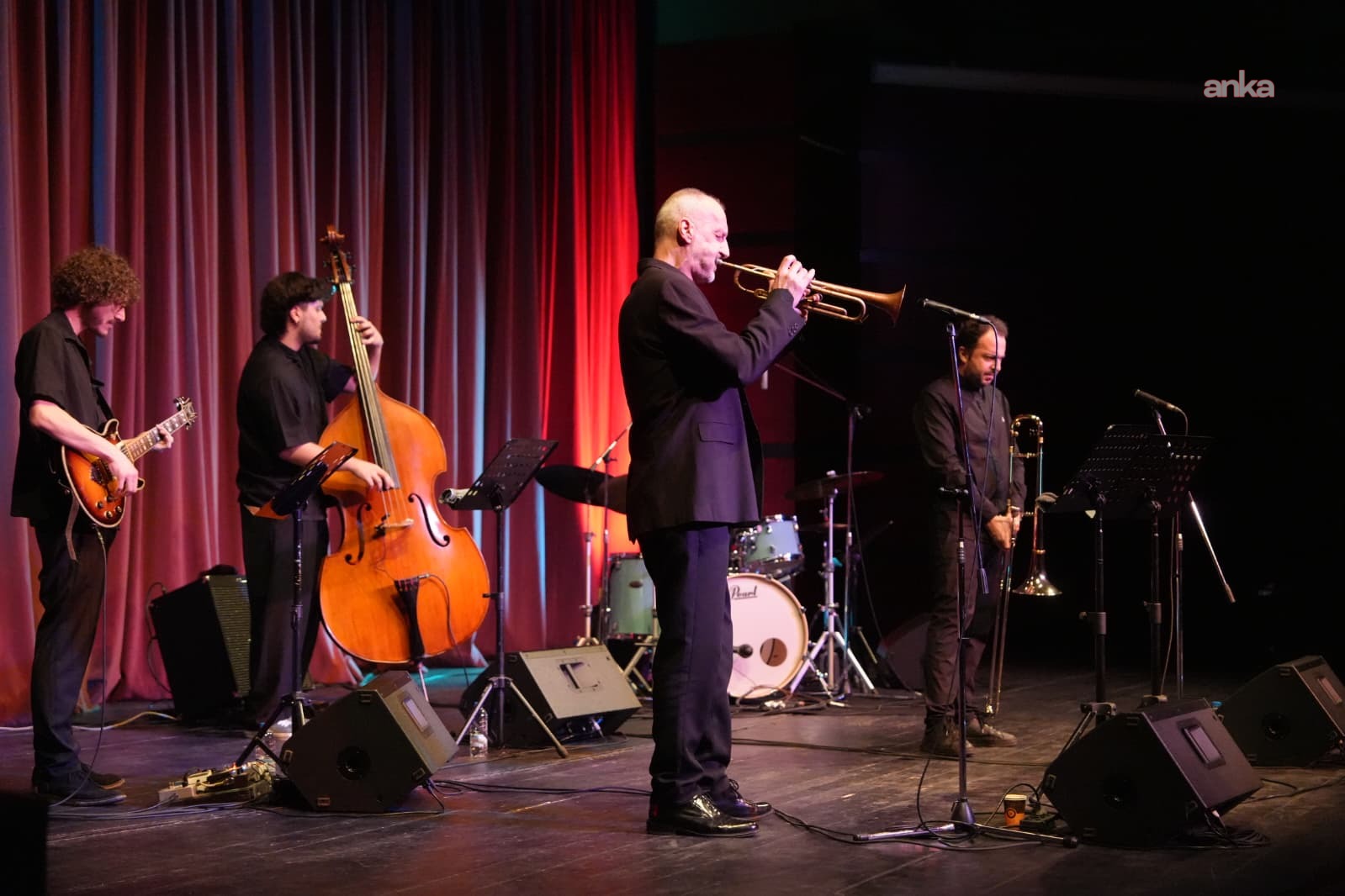 Eskişehir’de Jazz Friends’ten unutulmaz gece