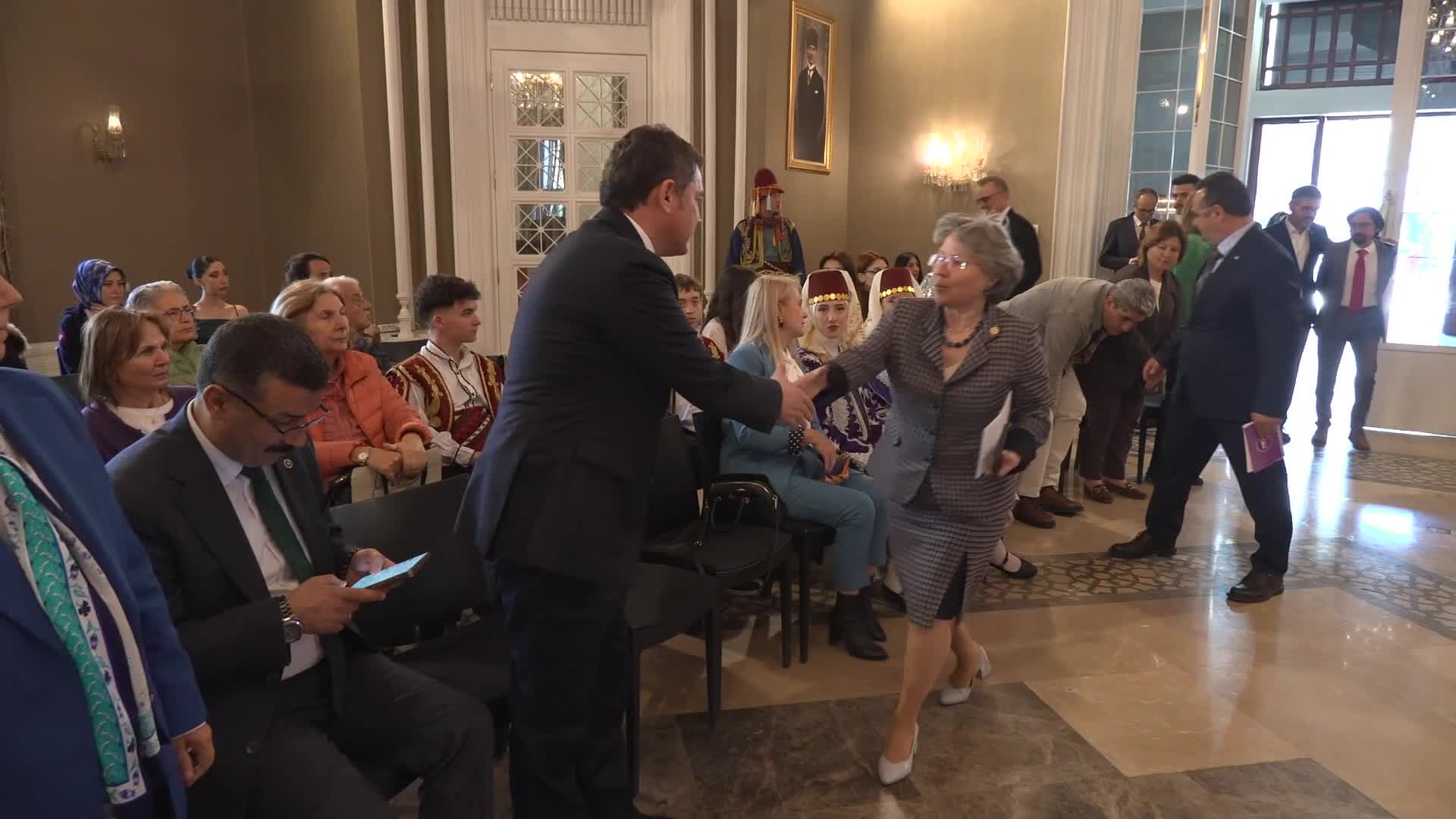 Osmangazi'den iki kenti bir araya getiren program