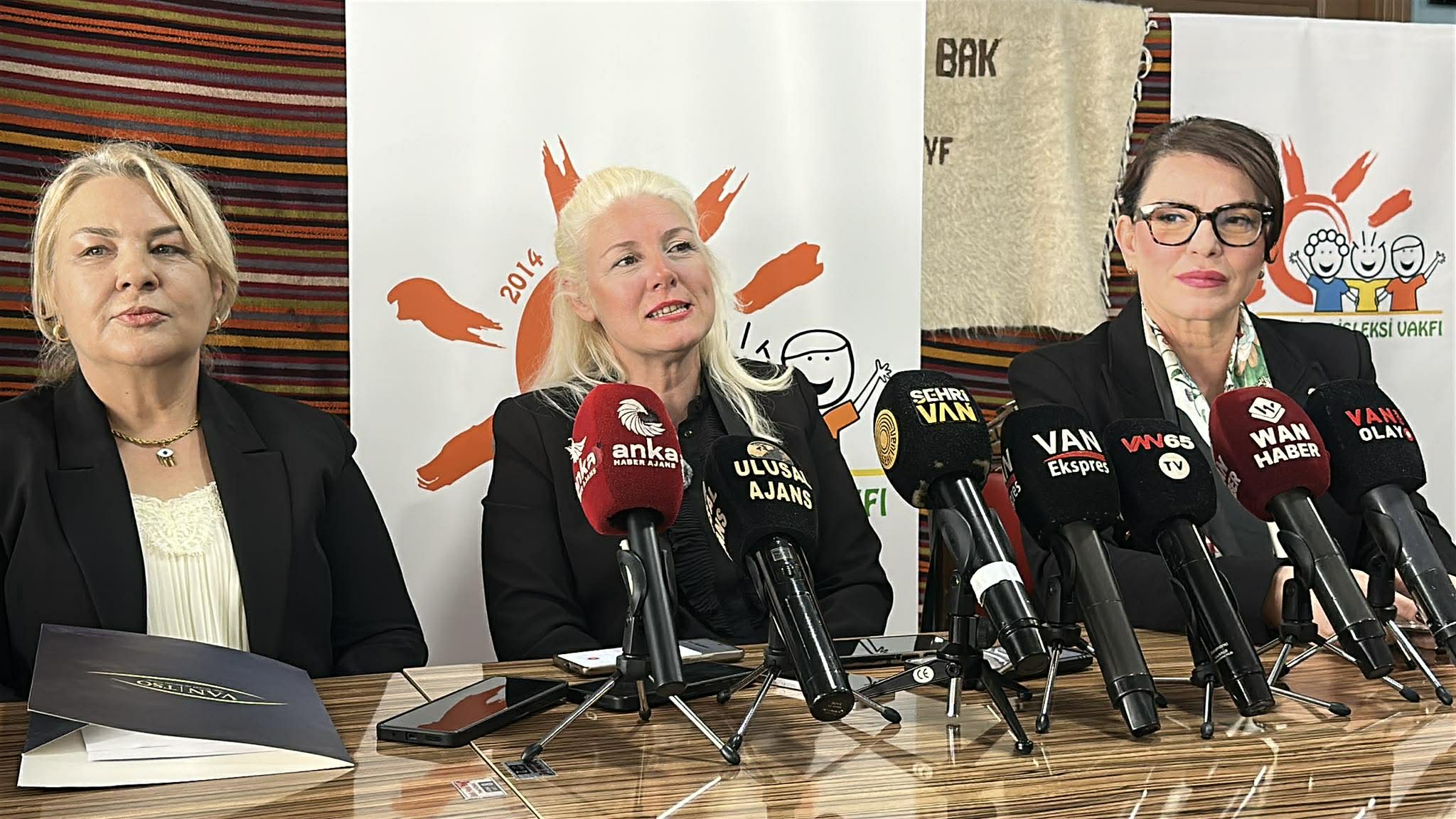 Disleksi Vakfı Van Şubesi, Doğu ve Güneydoğu’ya hizmet verecek
