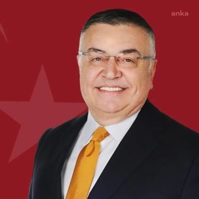 KIRKLARELİ BELEDİYE BAŞKANI YENİDEN CHP ROZETİ TAKIYOR
