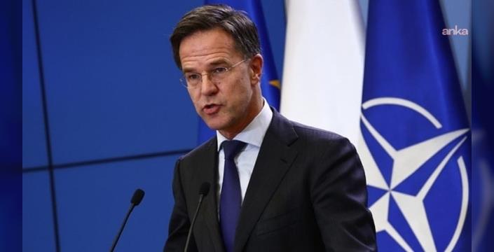 NATO Genel Sekreteri Rutte: "Türkiye son yıllarda bir savunma sanayi devrimi geçirdi"