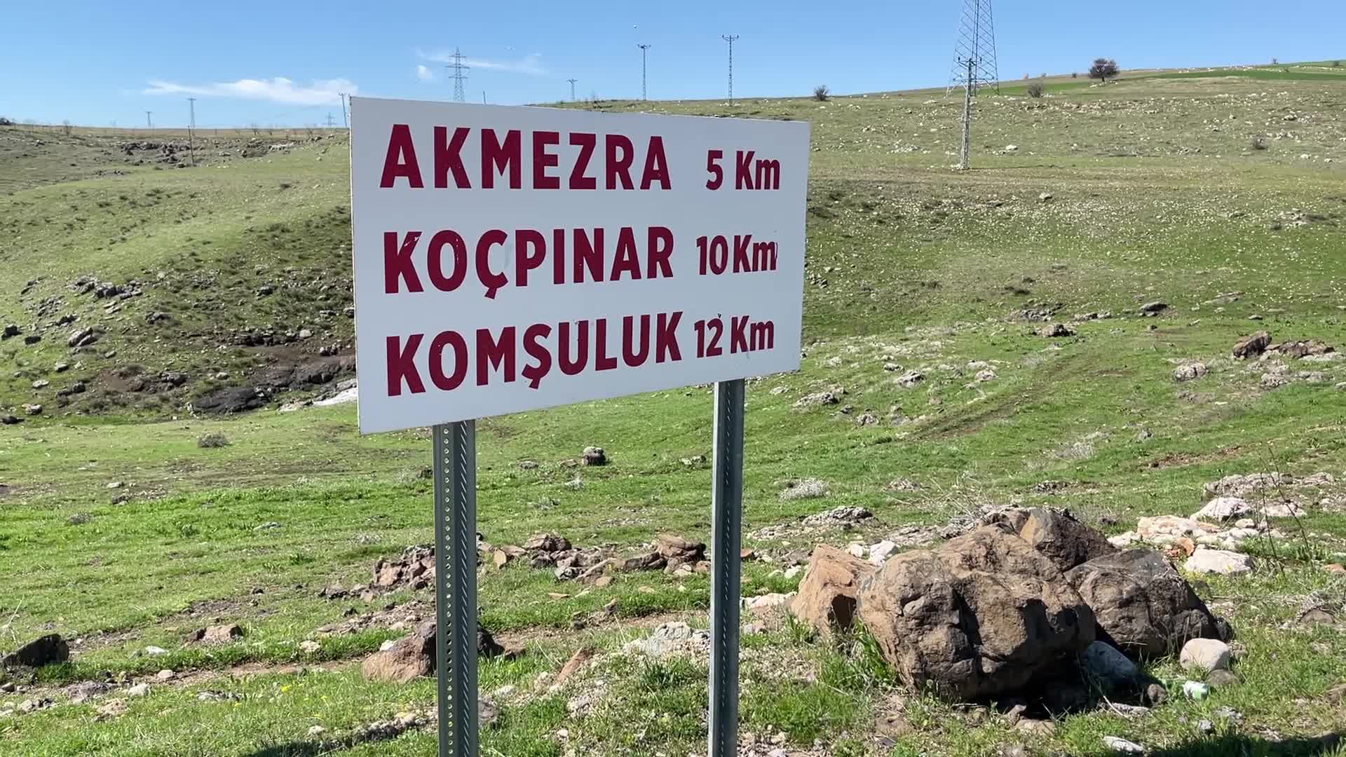 Gülistan Doku soruşturmasında Koçpınar Köyü'nde Ocak 2025'te yeraltı cihazıyla arama yapıldı... Aramada "mezar görüntüsünde" boşluk tespit edildi ancak ceset bulunamadı
