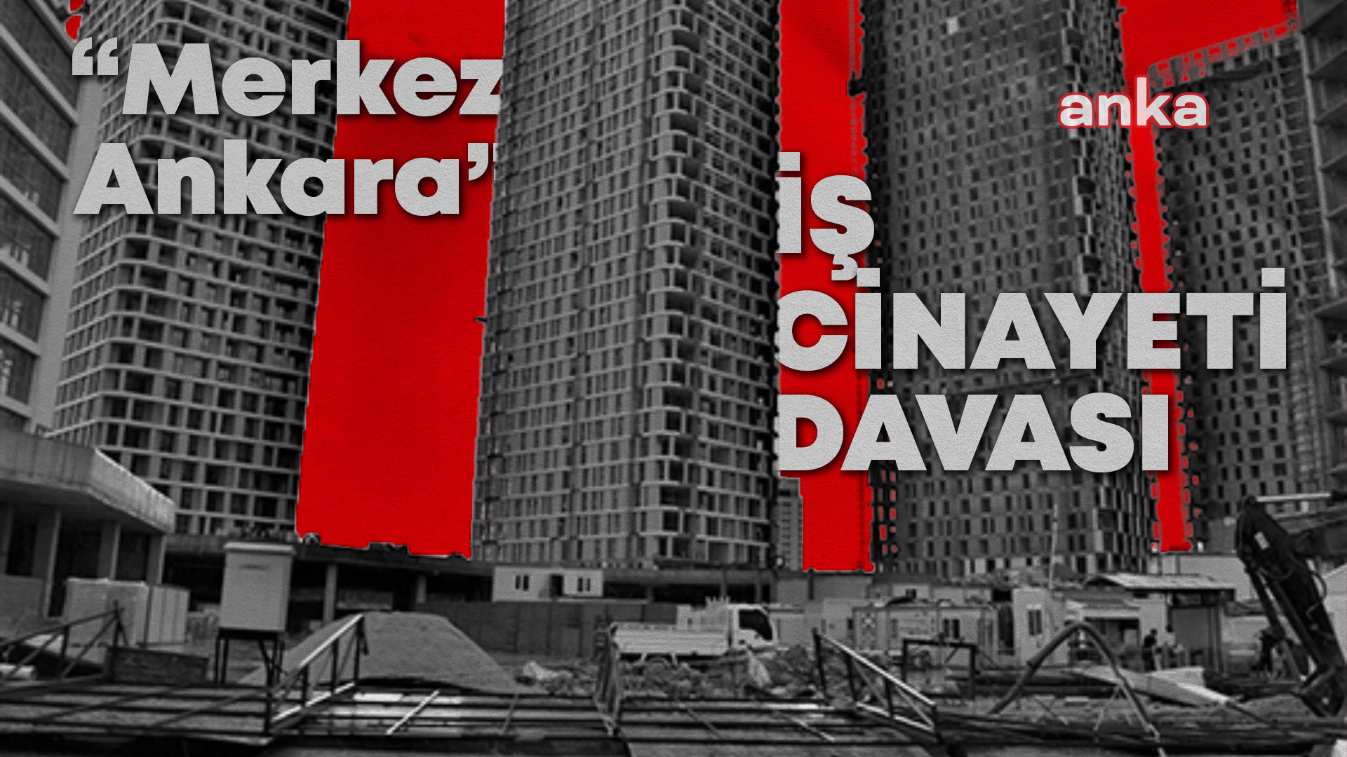 Merkez Ankara iş cinayeti davası… Baba Zeki Öztürk: "Yargılamanın uzaması, bizi ceza çektirir hale getirdi"