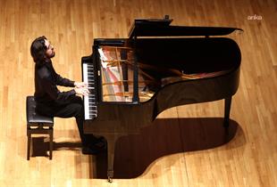Barok Müzik Festivali’nde genç virtüöz ağırlandı
