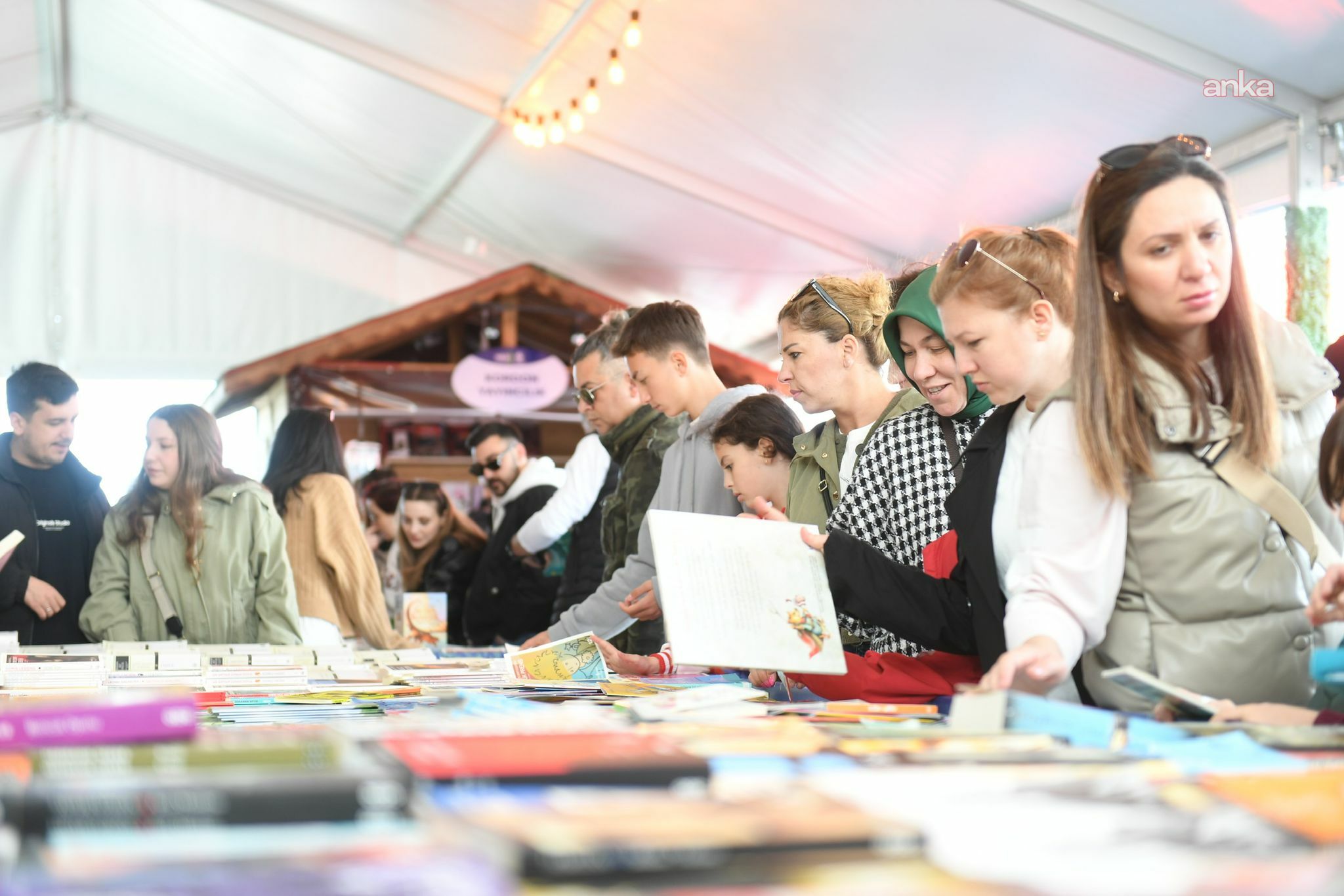 6. Ordu Edebiyat ve Kitap Günleri için geri sayım başladı