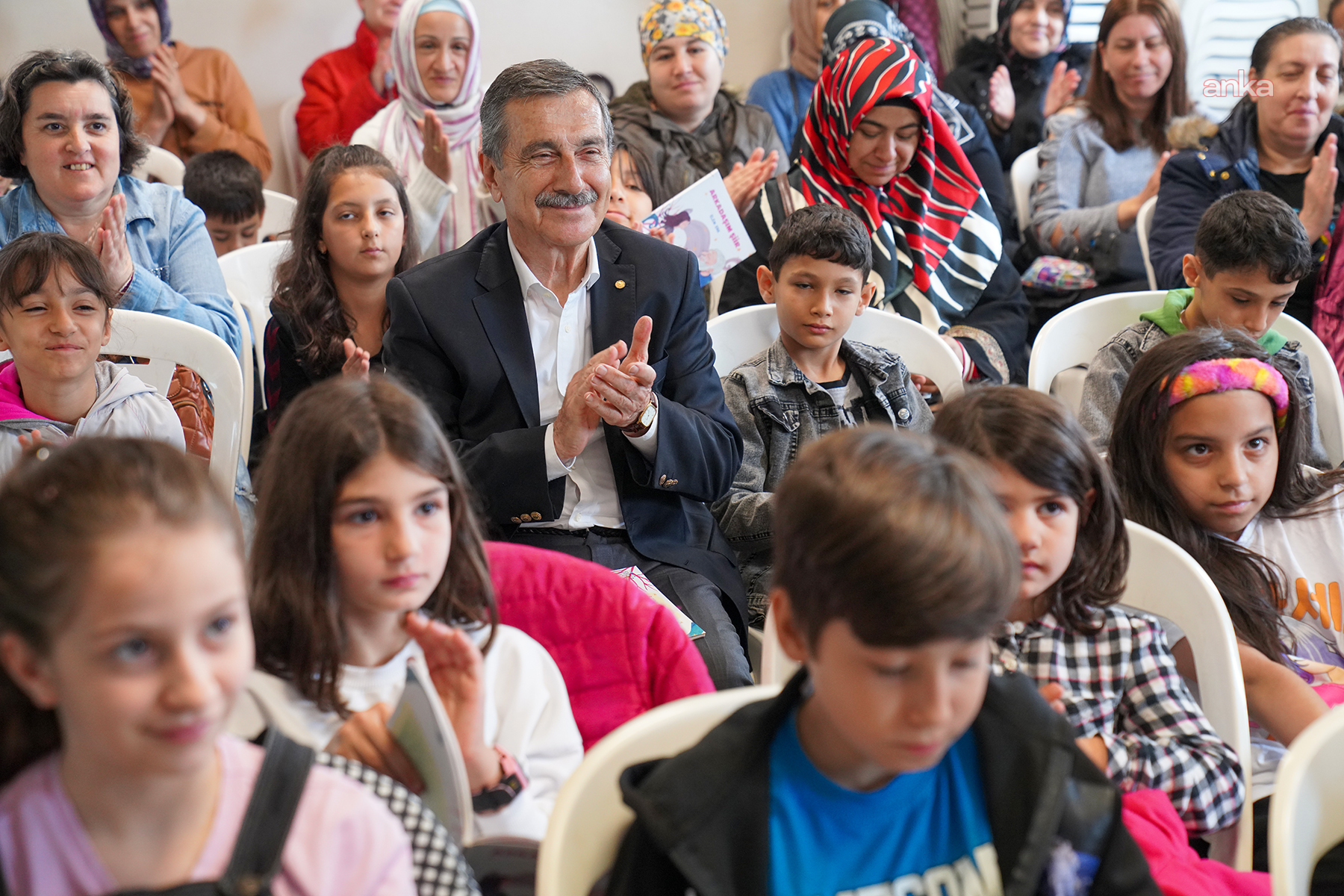 Tepebaşı Belediyesi, çok yönlü projelerle çocukların sağlıklı gelişimine katkı sunuyor
