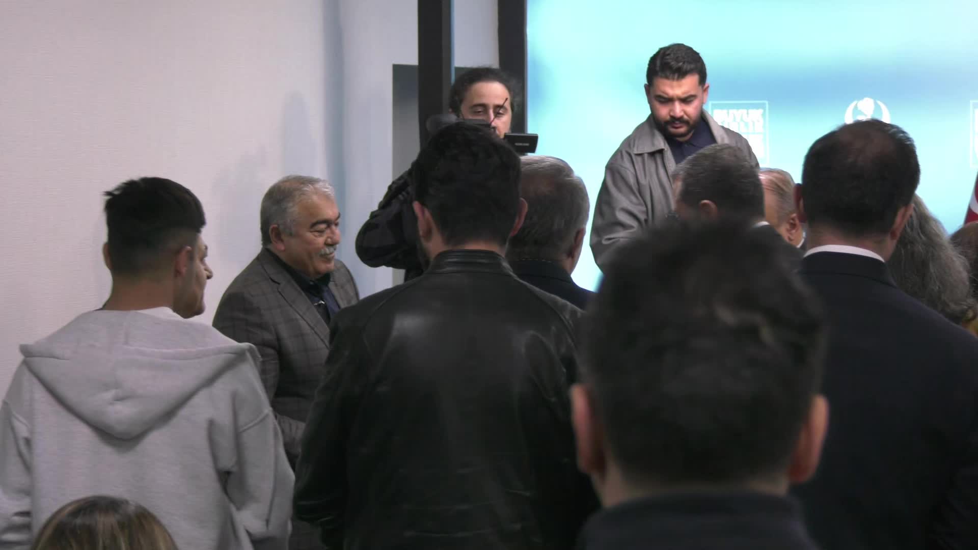 Mustafa Destici: "Türkiye'nin bir seçime değil, birliğe, beraberliğe ihtiyacı var"