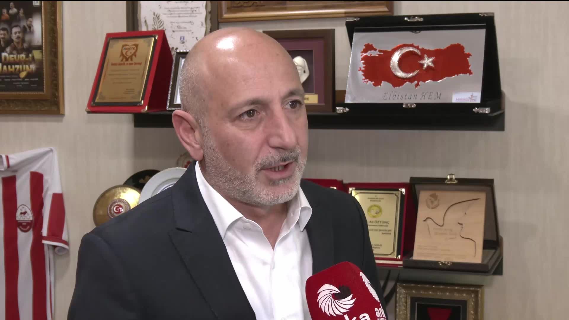 Kahramanmaraş’taki silahlı okul saldırısı… Ali Öztunç: “Televizyonlardaki mafya dizilerine dur deme zamanı geldi, yeter artık; izleyen çocuklar etkileniyor"