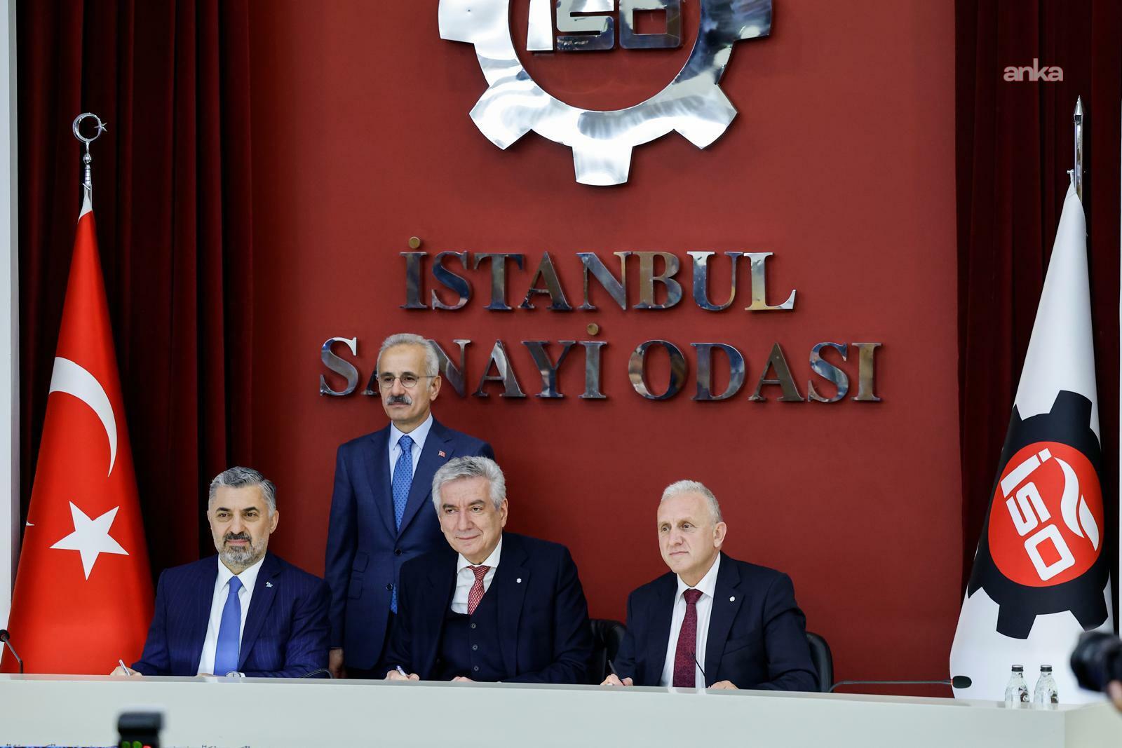 Türk Telekom ve İSO’dan sanayinin dijital dönüşümünde 5G’de güçlü iş birliği