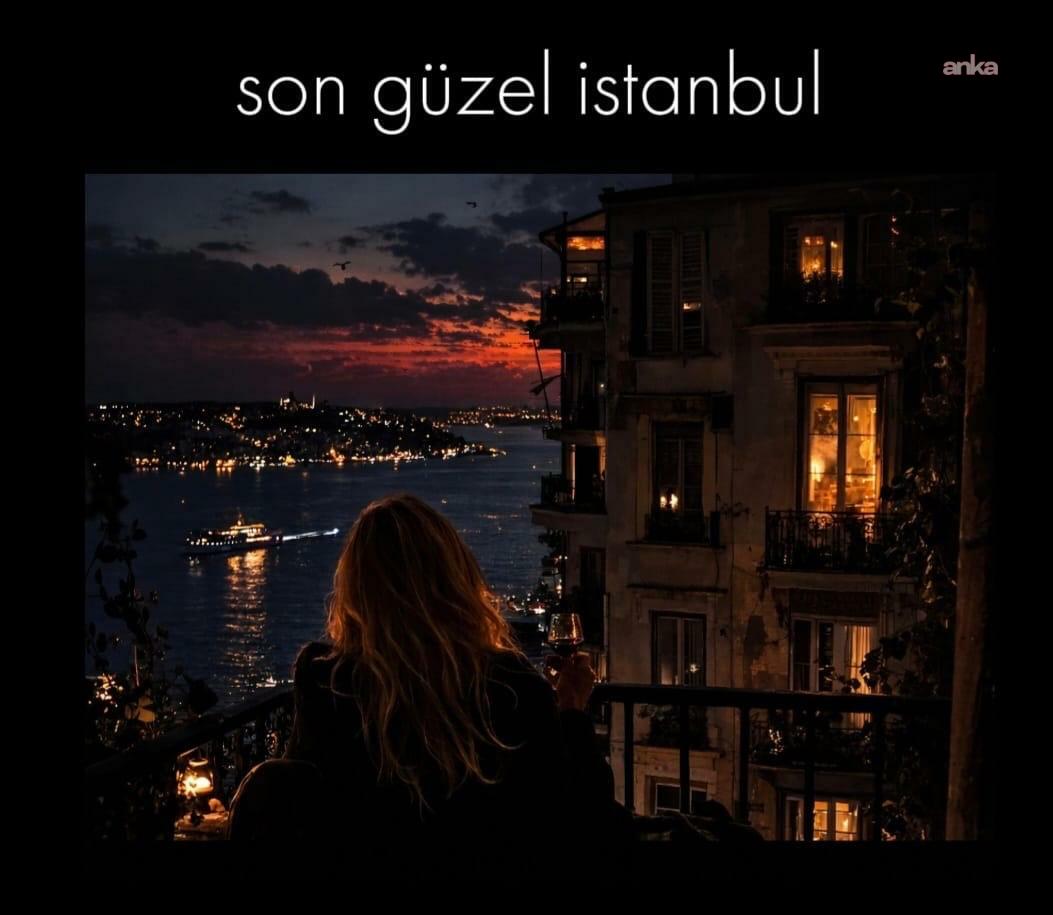 Gazeteci Suat Kavukluoğlu'ndan "şarkılı roman": "Son Güzel İstanbul"un ilk adımı müzik