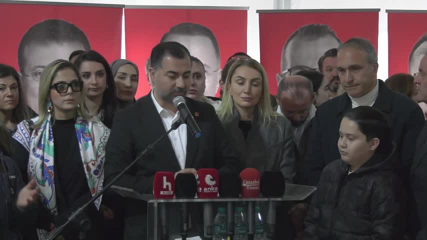 Silivri'de adalet çığlığı... Dilek Kaya İmamoğlu: İnsanları korkutarak, yalnızlaştırarak, sindirerek bir düzen kuramazsınız. Kuramayacaksınız!