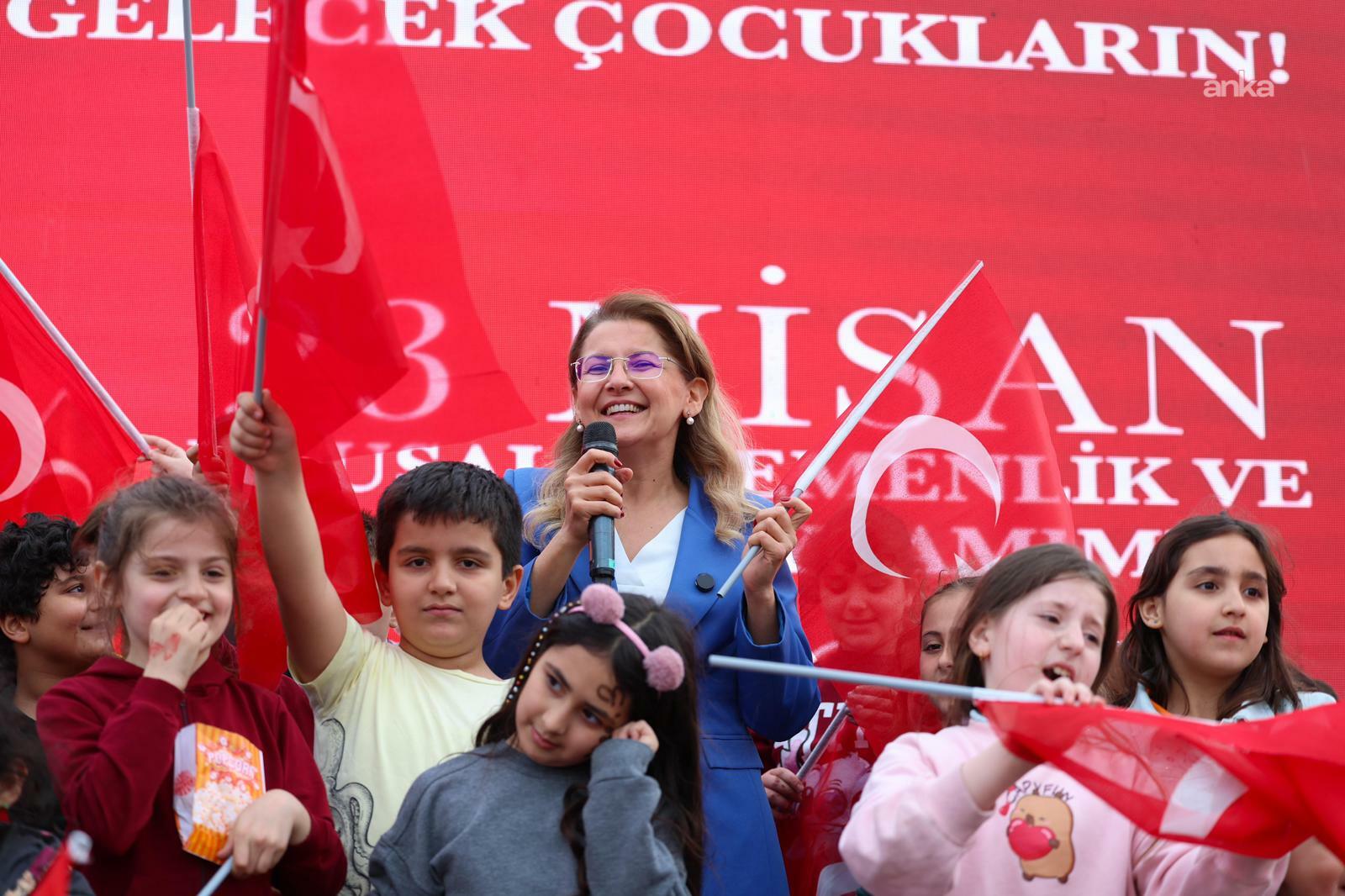 Bakırköy’de “Egemenlik Festivali” başladı