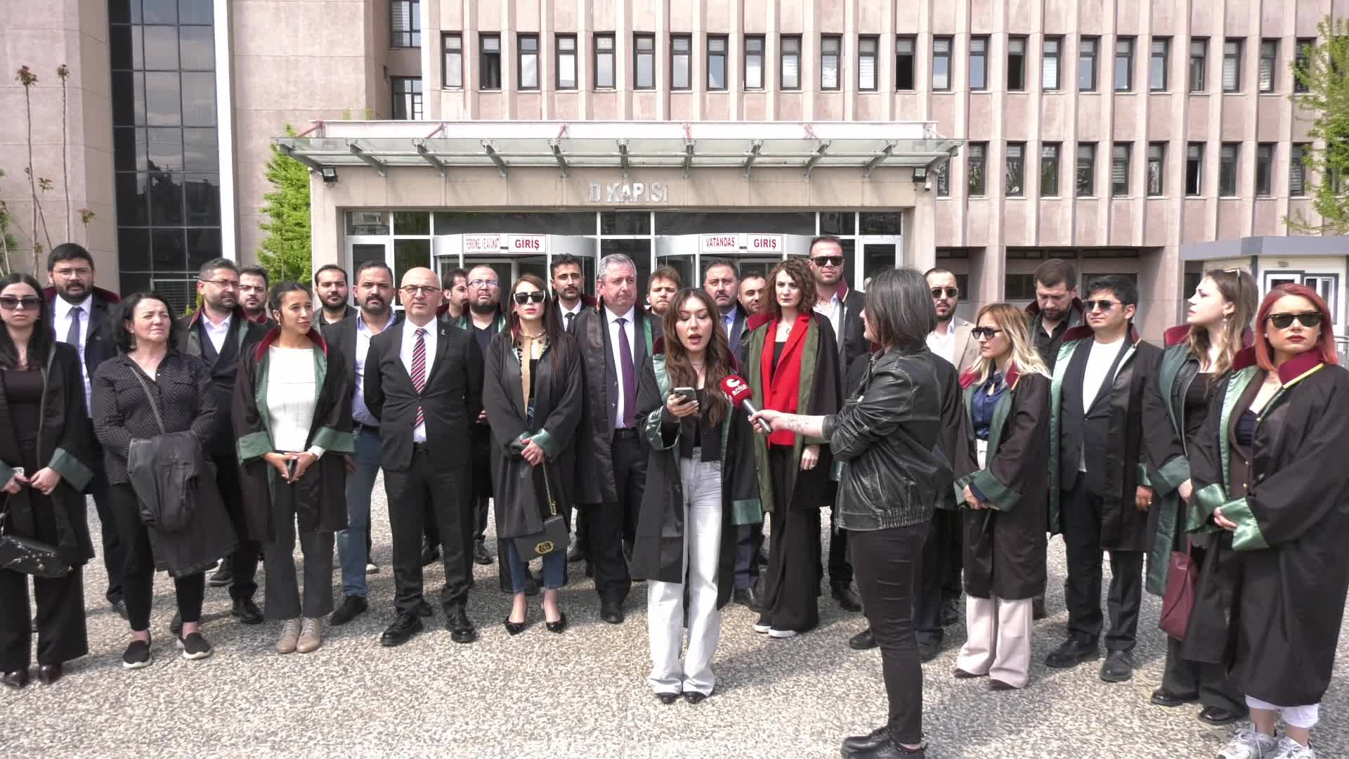 Arif Güran'ın avukatından Nevzat Bahtiyar'ın avukatı Eryılmaz hakkında suç duyurusu