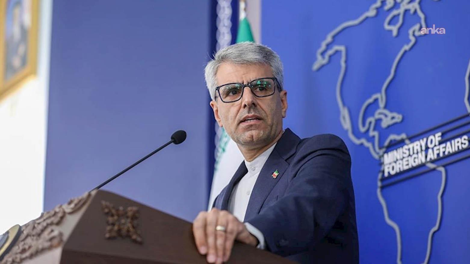 İran, “makul koşullar oluştuğunda” diplomasiye dönebileceğini açıkladı