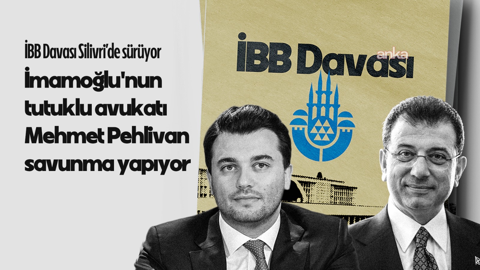 İBB Davası'nda 26. gün sona ererken tansiyon yükseldi...İmamoğlu: “İddia makamı vasıtasıyla tarihin en büyük zulmü yaşatılıyor”