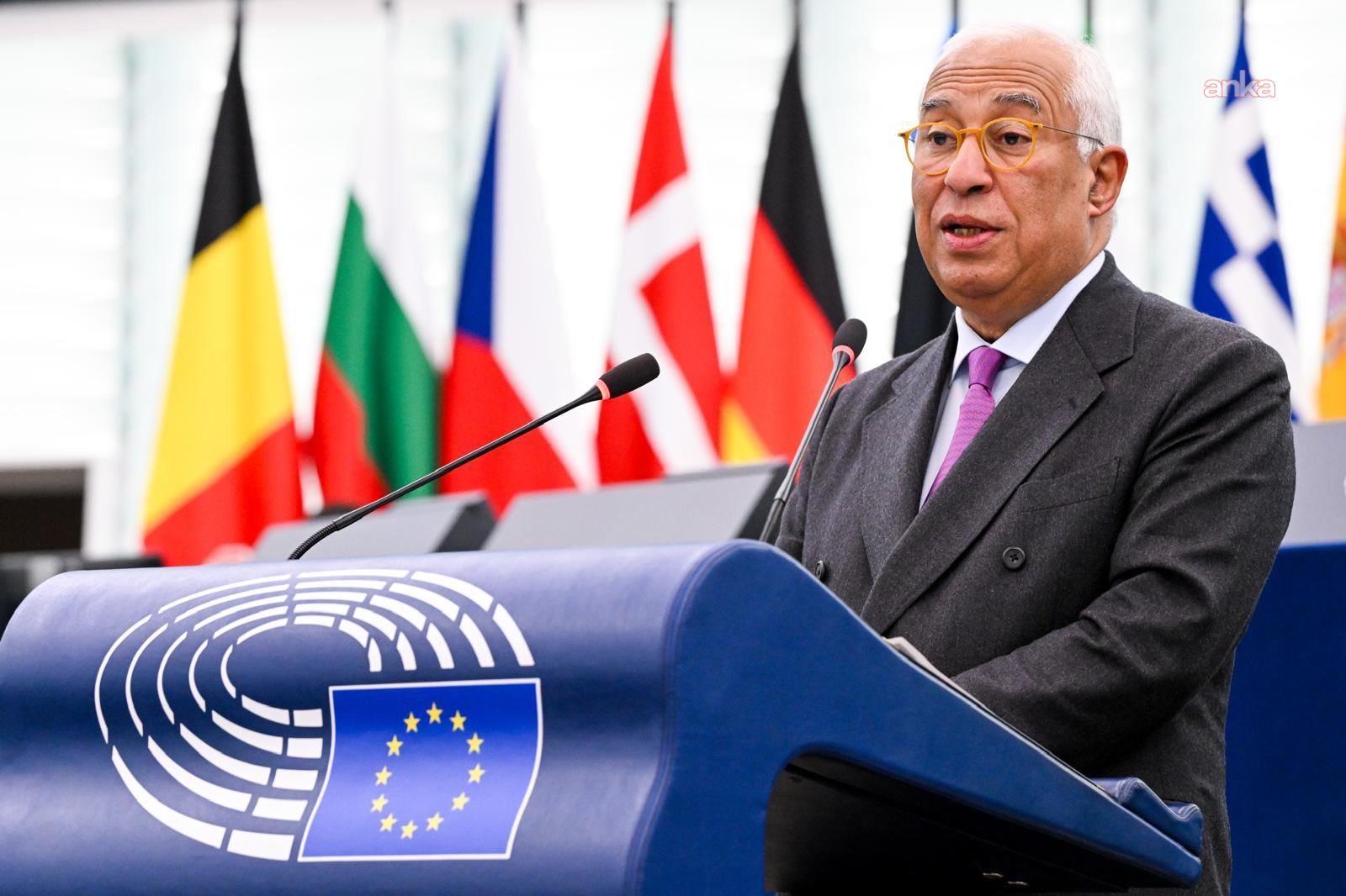 Antonio Costa: Karadağ, AB yolunda önemli bir eşik aştı