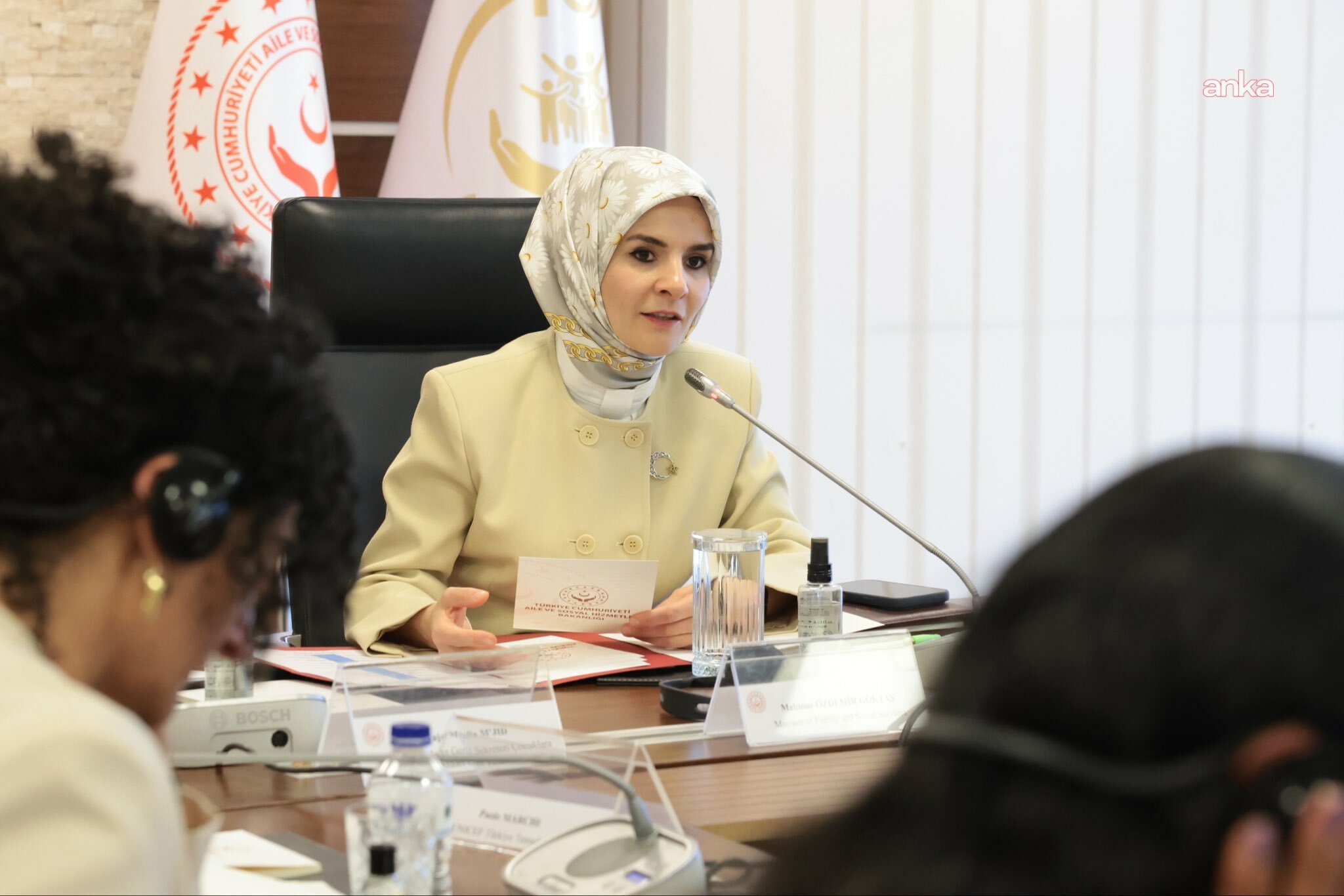Bakan Göktaş: Çocuğa yönelik şiddete karşı tavizsiz mücadelemizi sürdüreceğiz