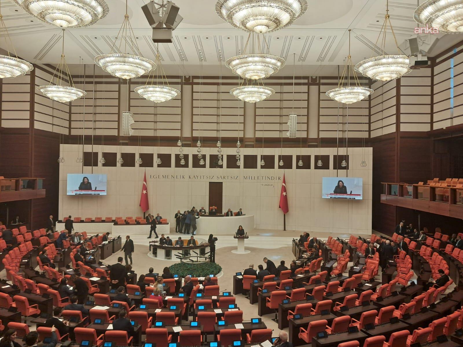 CHP’li Aşkın Genç: Diyanet’in bir dakikalık harcaması 90 emeklinin bayram ikramiyesine denk geliyor