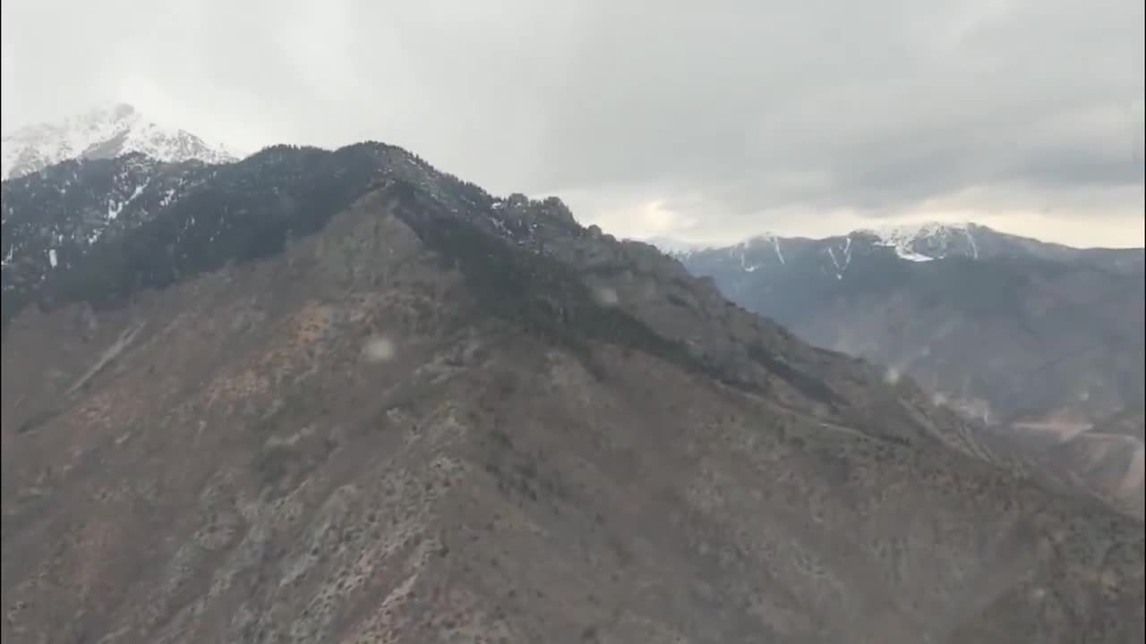 MSB: Yaralı vatandaş helikopterle Erzurum'a sevk edildi