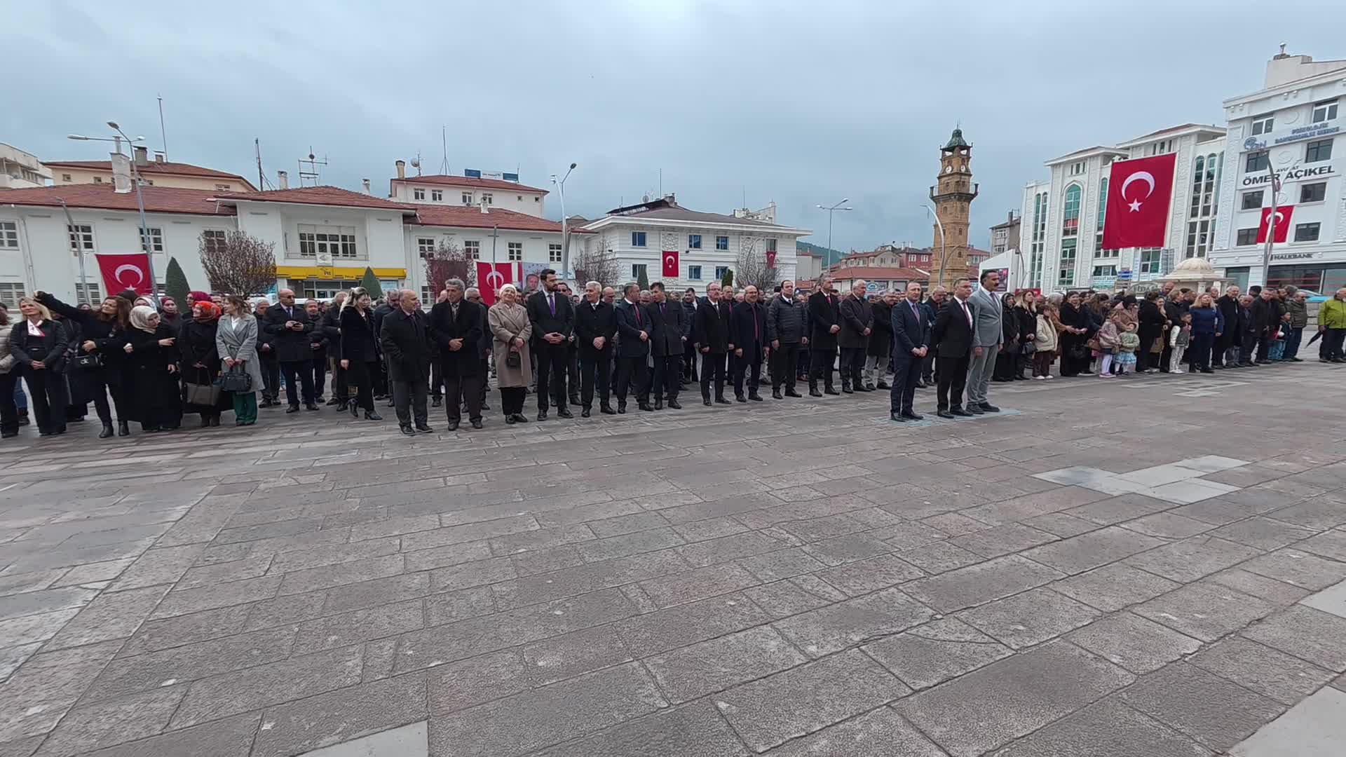 Yozgat'ta 23 Nisan Ulusal Egemenlik ve Çocuk Bayramı programı: "Bir yılda 1538 çocuğumuzu dışsal yaralanma ve zehirlenme nedeniyle kaybettik"
