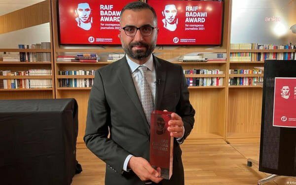 Gazeteci Alican Uludağ’ın ilk duruşması 21 Mayıs’ta görülecek