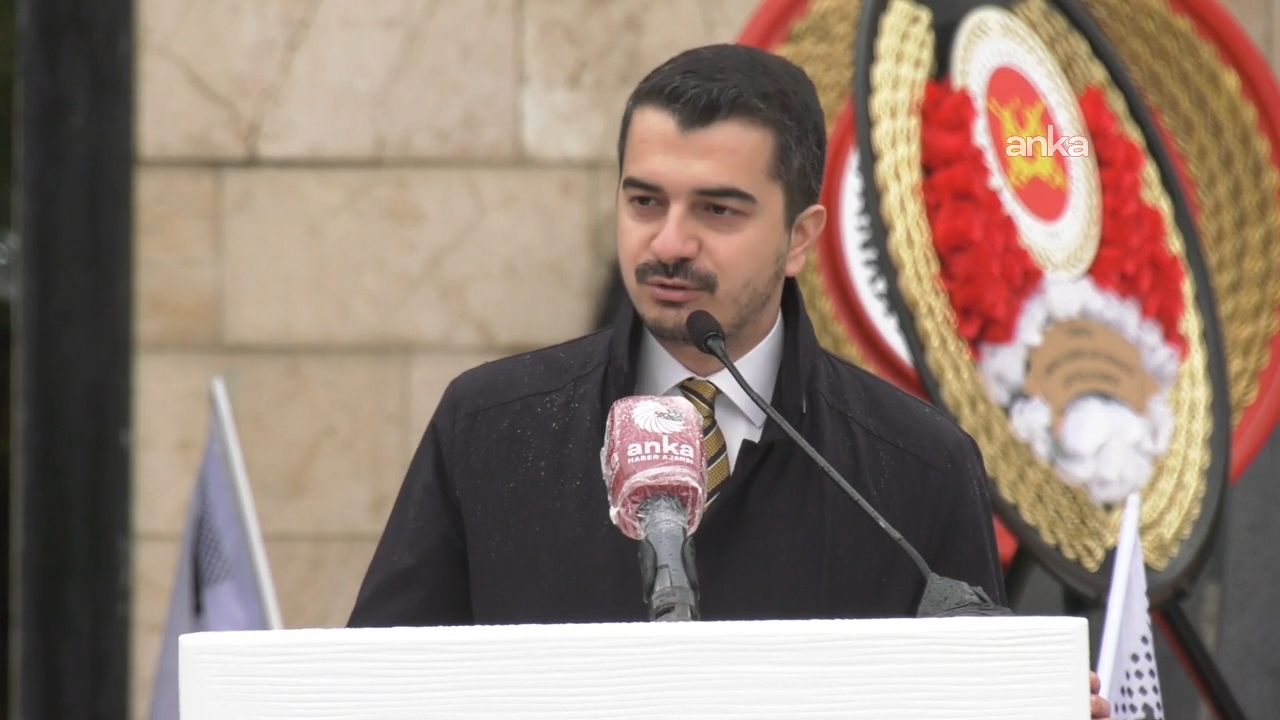 Hüseyin Can Güner: "Koşullar ne olursa olsun laik, demokratik Cumhuriyet'e, parlamentomuza sahip çıkacağız"