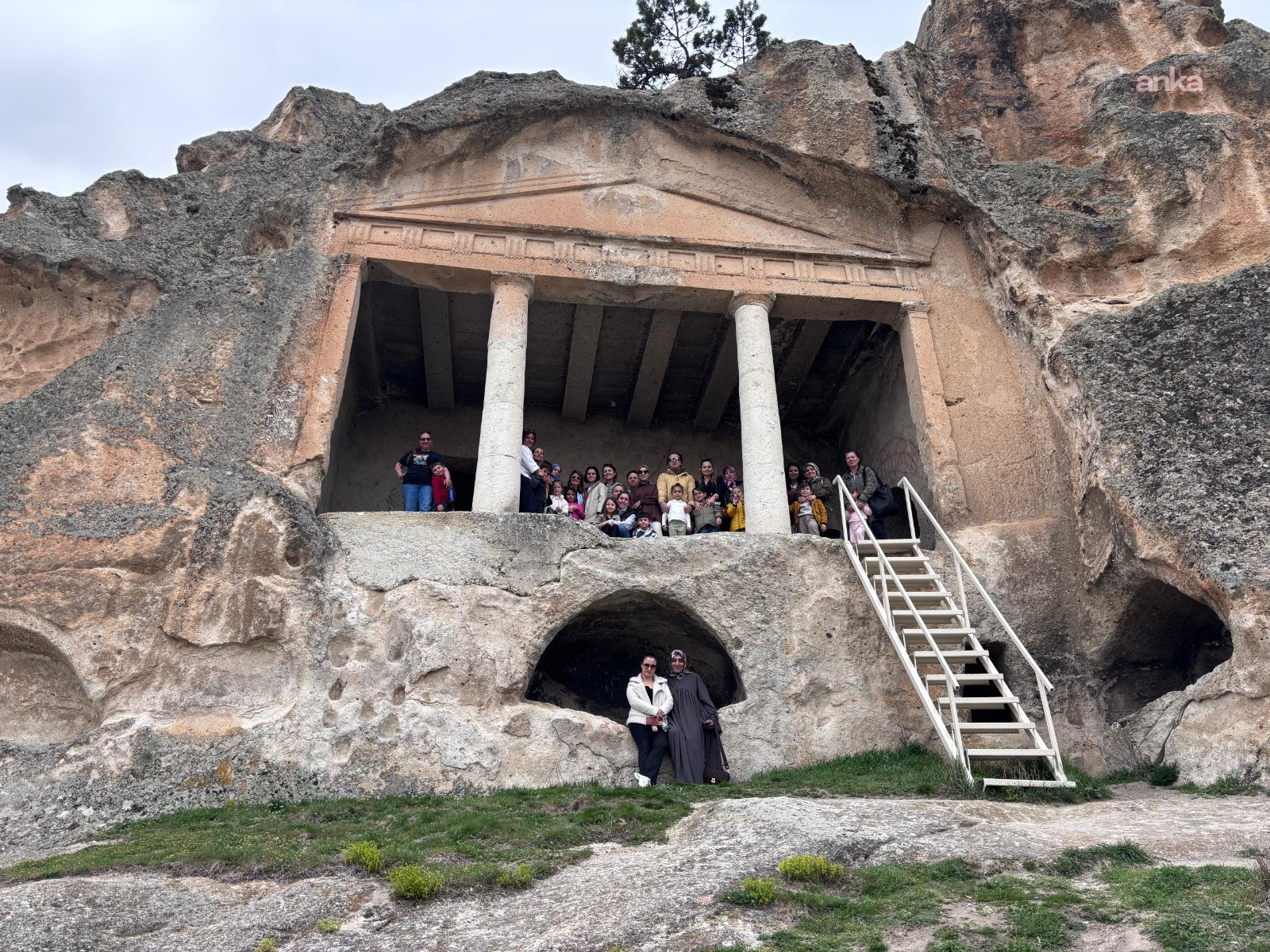 Eskişehir'de Turizm Haftası'nda farklı yaş gruplarına yönelik etkinlikler düzenlendi