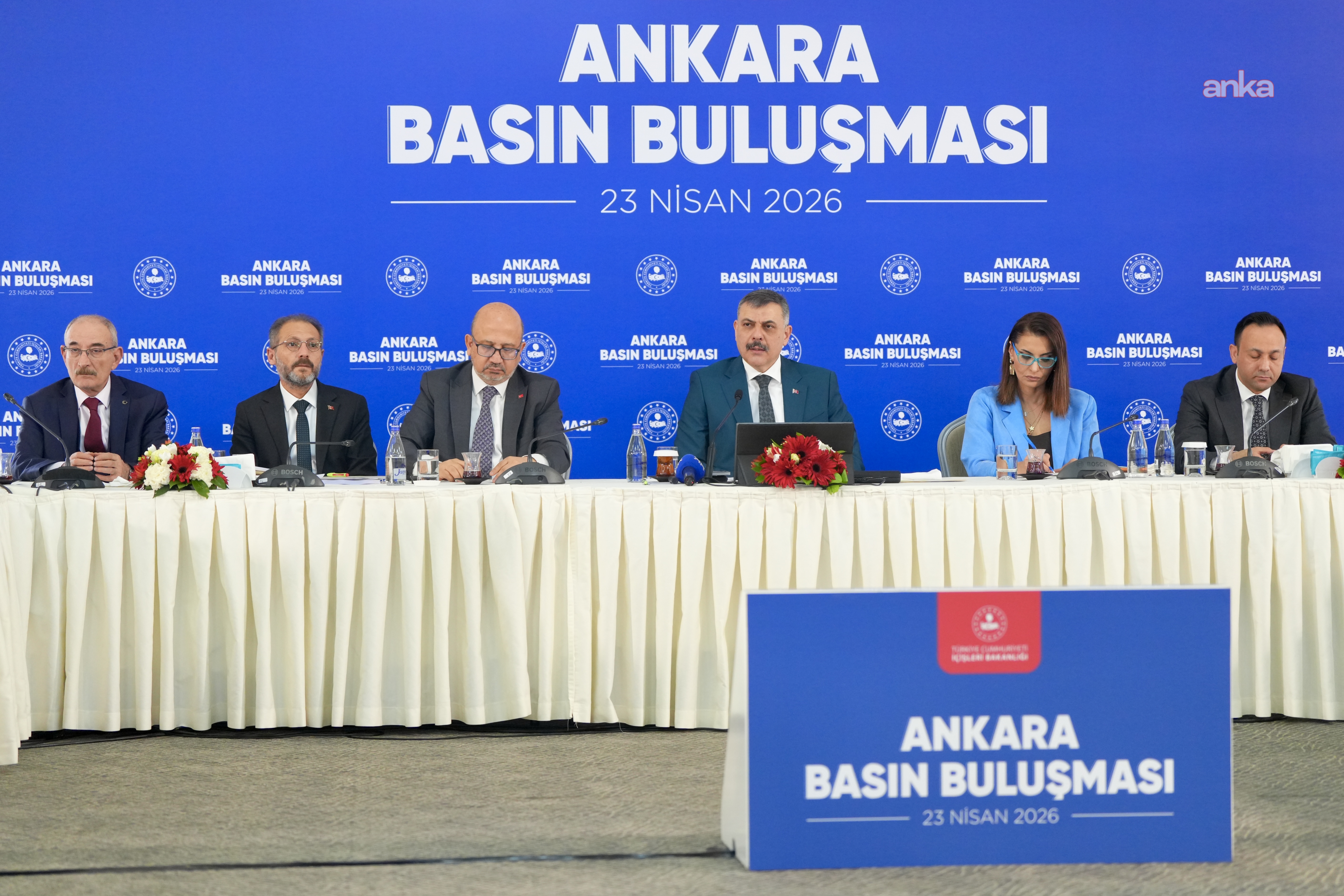 İçişleri Bakanı Çİftçi'den, Mansur Yavaş açıklaması: "7 konuda soruşturma izni verildi. Halen 11 araştırma ve ön inceleme süreci devam ediyor"