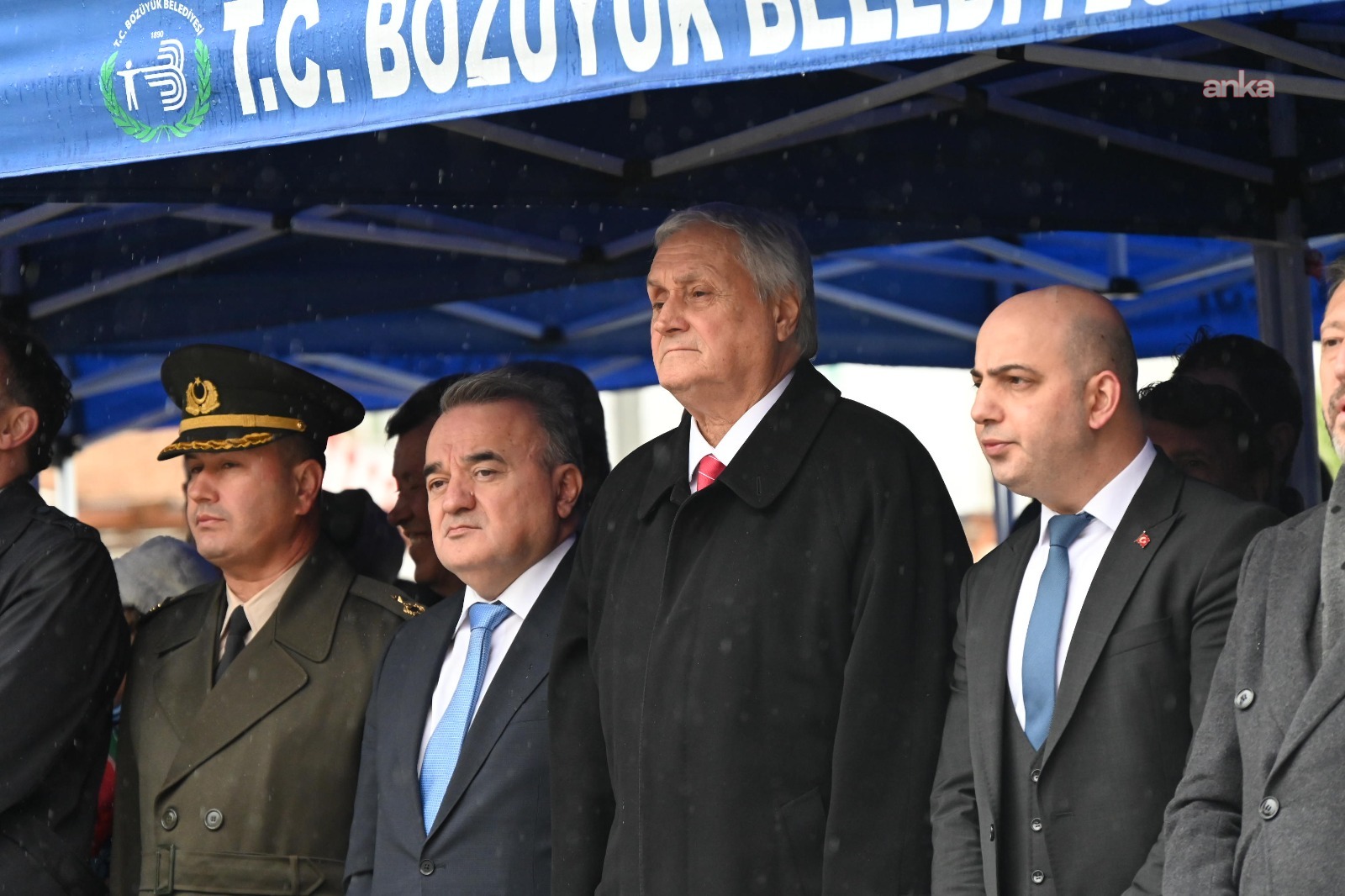 Bozüyük'te 23 Nisan kutlaması... Belediye Başkanı Bakkalcıoğlu: "Çocuklarımızı korumak hepimizin asli görevi olmalı"