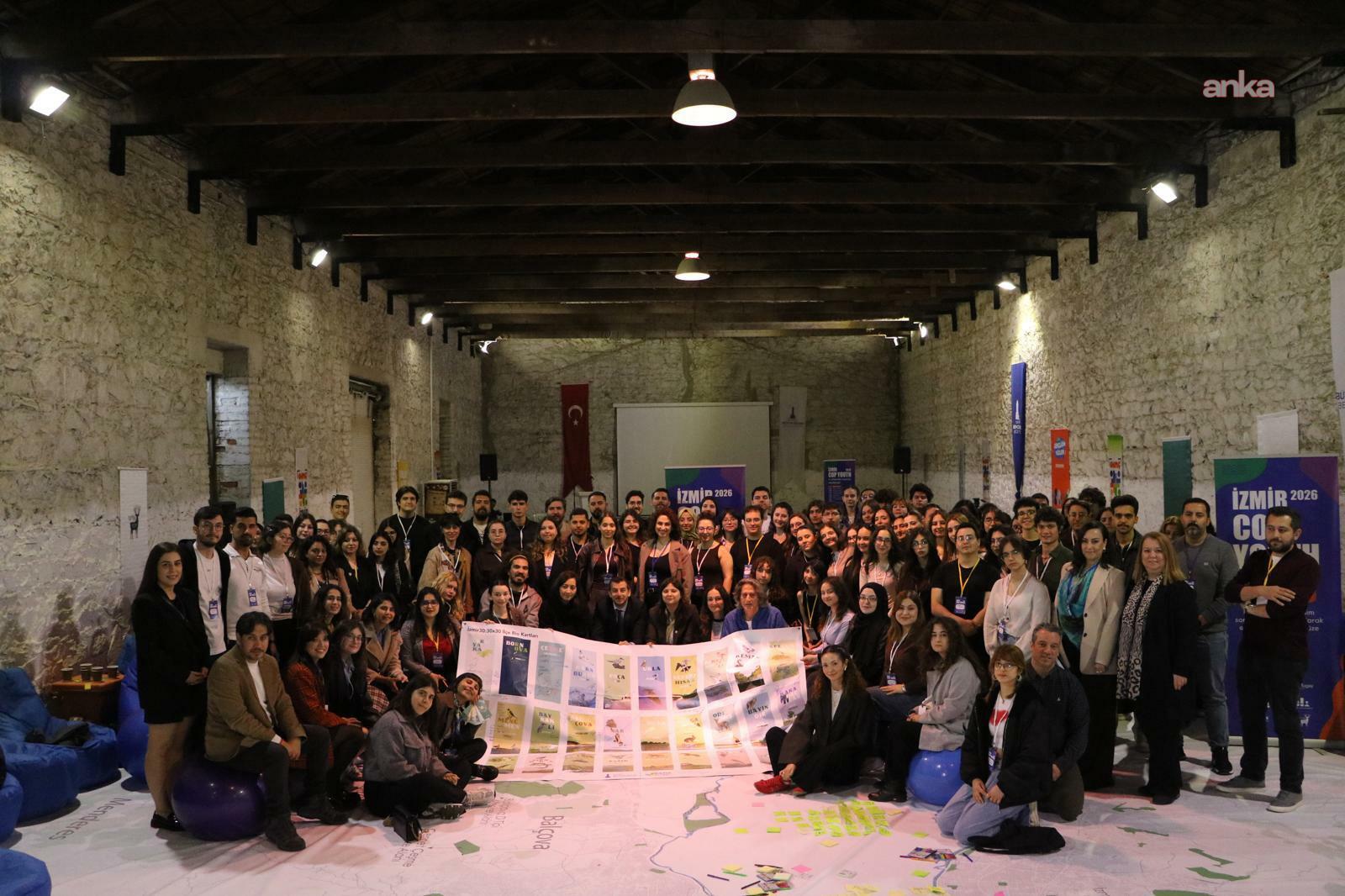İzmir’den COP31’e güçlü mesaj