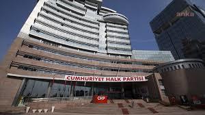CHP PM CUMARTESİ TOPLANACAK