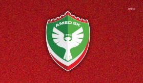 Amedspor’dan hakem atamalarına tepki