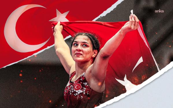 Avrupa Güreş Şampiyonası’nda Türkiye’ye 3 madalya