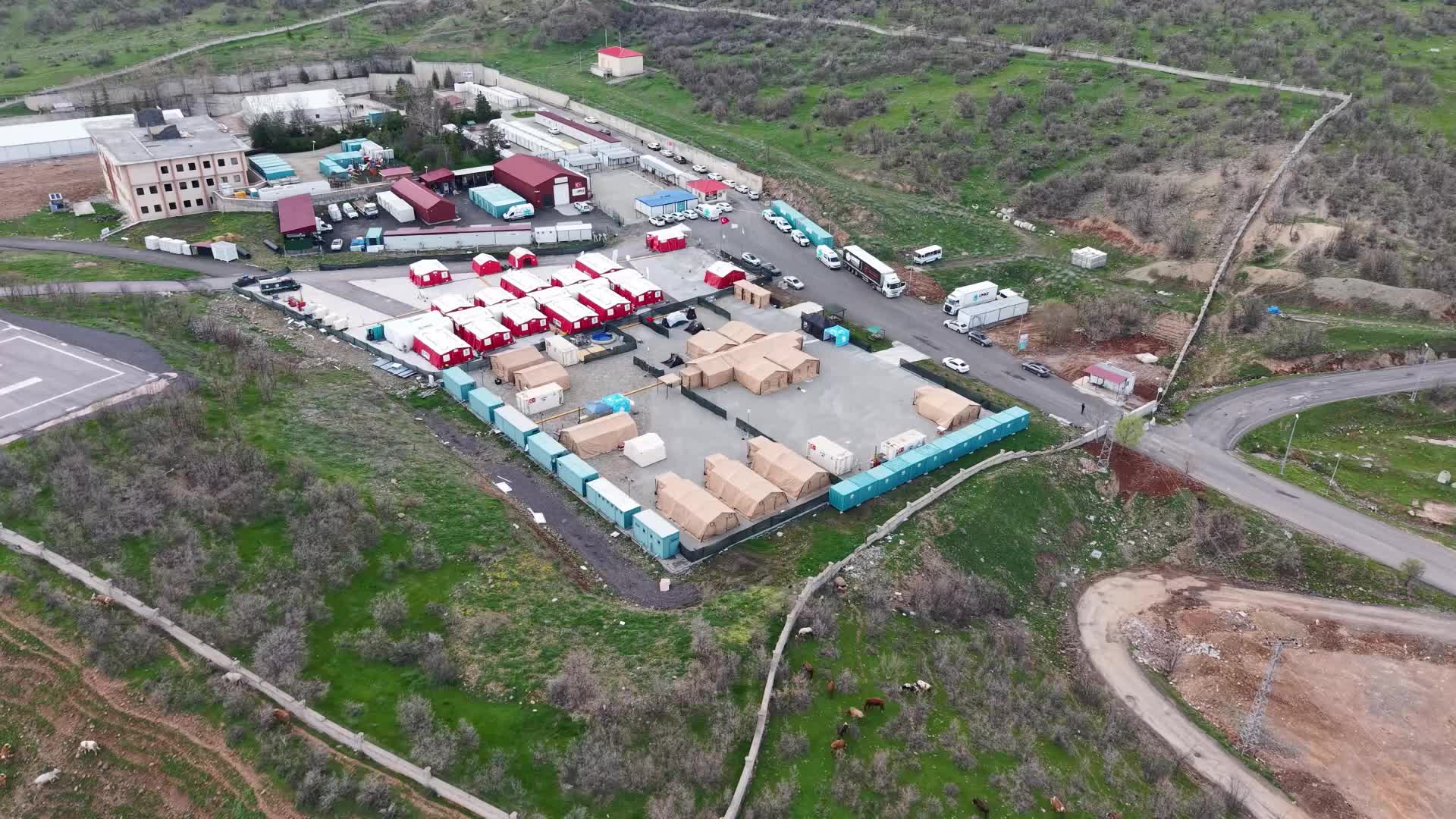 Bingöl uluslararası afet üssü olma yolunda