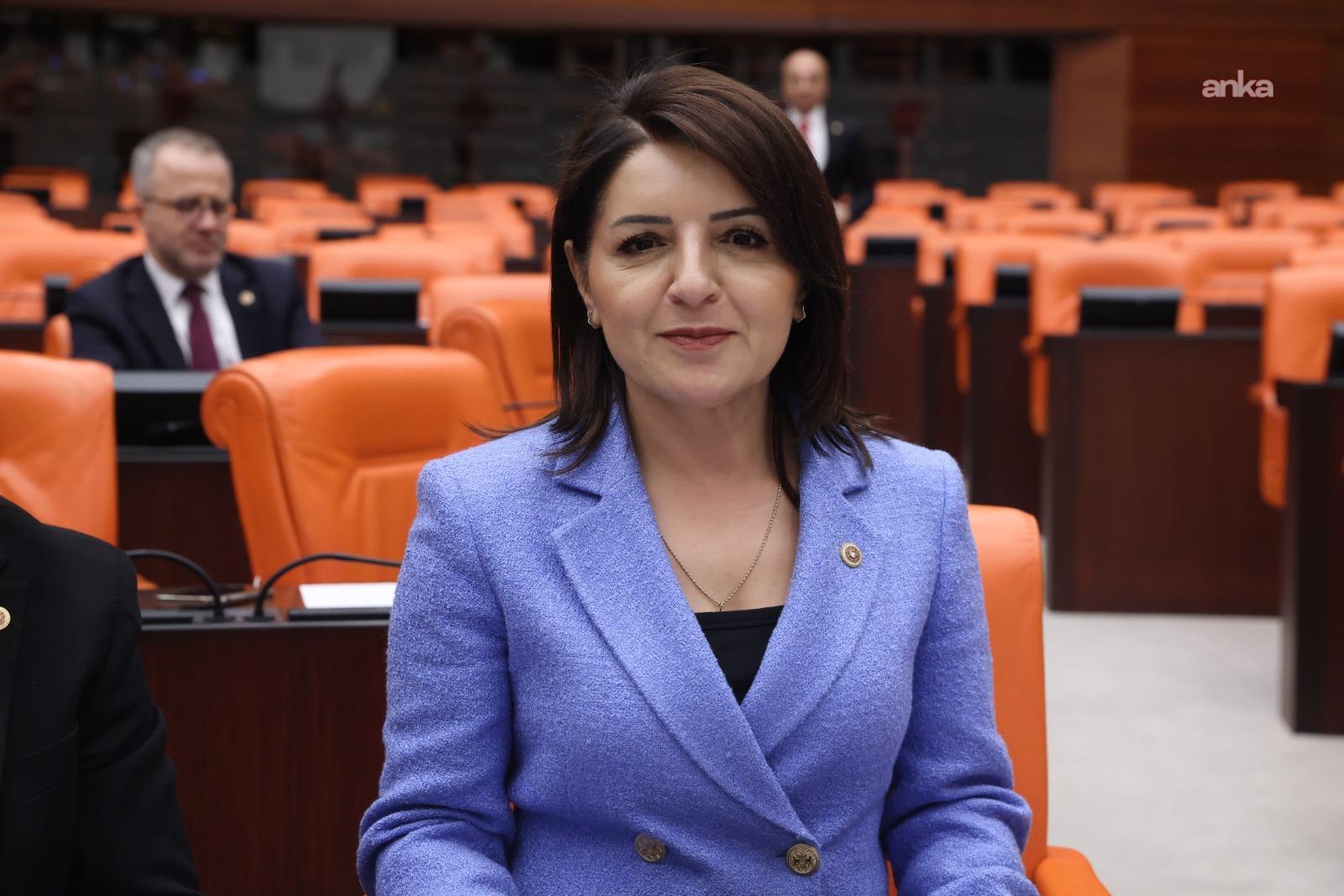 CHP’li Gülcan Kış: “Kazanan tek bir kesim var, faiz düzeni”