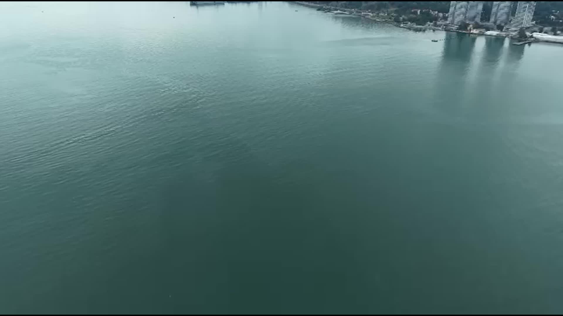 İzmir Körfezi’nde 13. dış kaynaklı kirlilik vakası