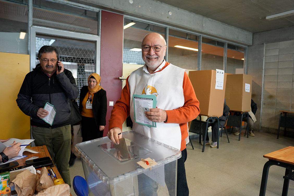 İstanbul Tabip Odası'nın yeni yönetimi hekimlere mektupla teşekkür etti: "Tüm meslektaşlarımızı daha iyi bir sağlık sistemi için ortak akılda buluşmaya, birlikte yeni mücadele yöntemleri geliştirmeye davet ediyoruz"