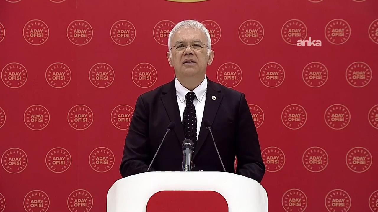Kayıhan Pala: "CHP iktidarında Refik Saydam Hıfzıssıhha Enstitüsü, ulusal halk sağlığı enstitüsü olarak yeniden yapılandırılacaktır"
