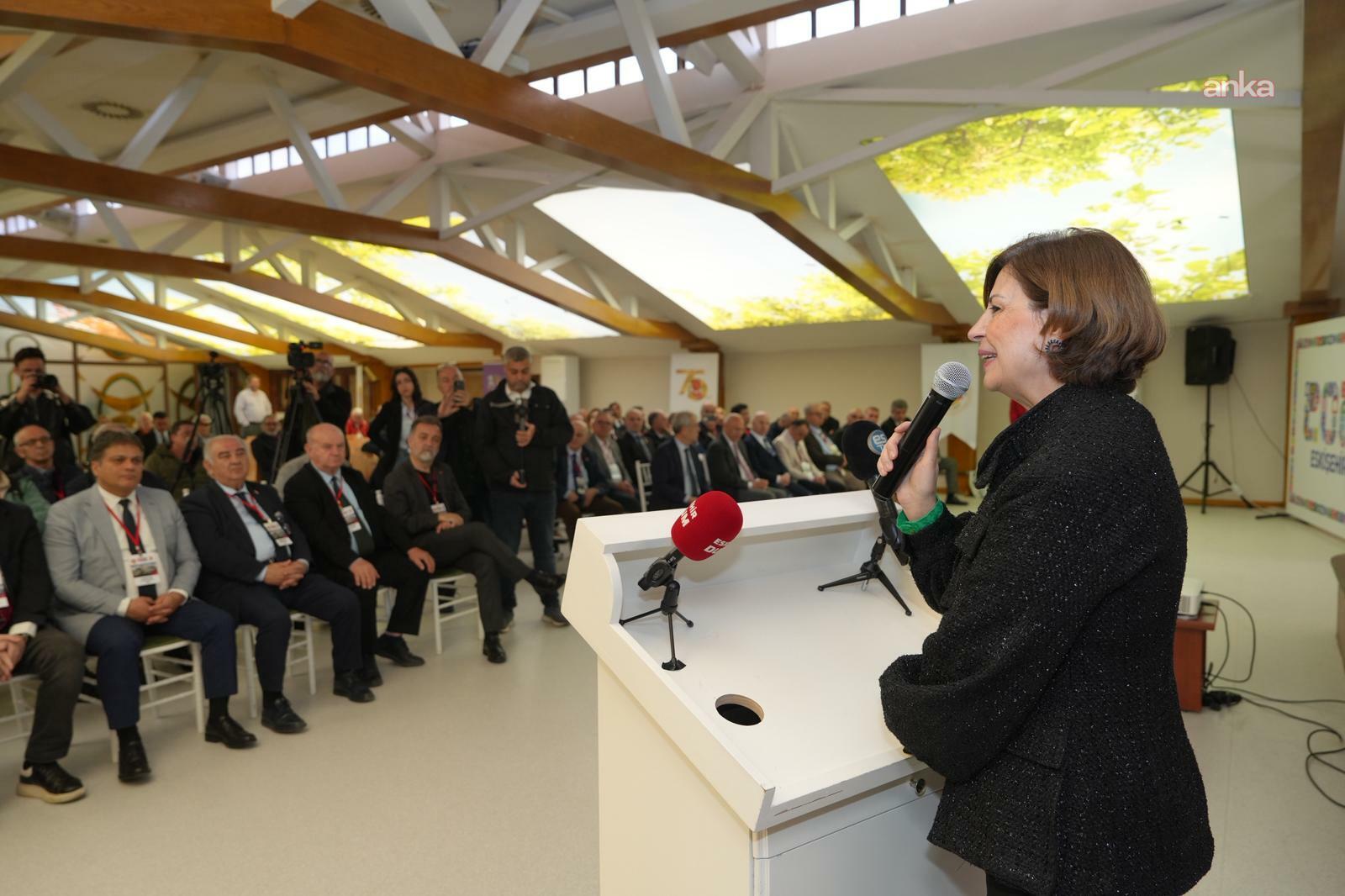 Eskişehir Büyükşehir Belediye Başkanı Ünlüce, '2026 Eskişehir Yılı' vizyonunu anlattı: “Amacımız; kentte umut, birlik ve heyecanı büyütmek”